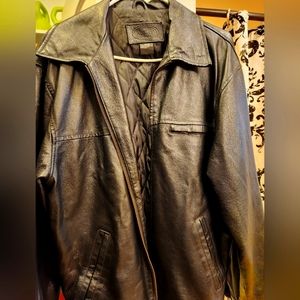 Men's Leather Jacket